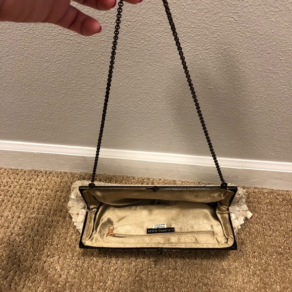 Shell evening bag - Picture 2 of 2